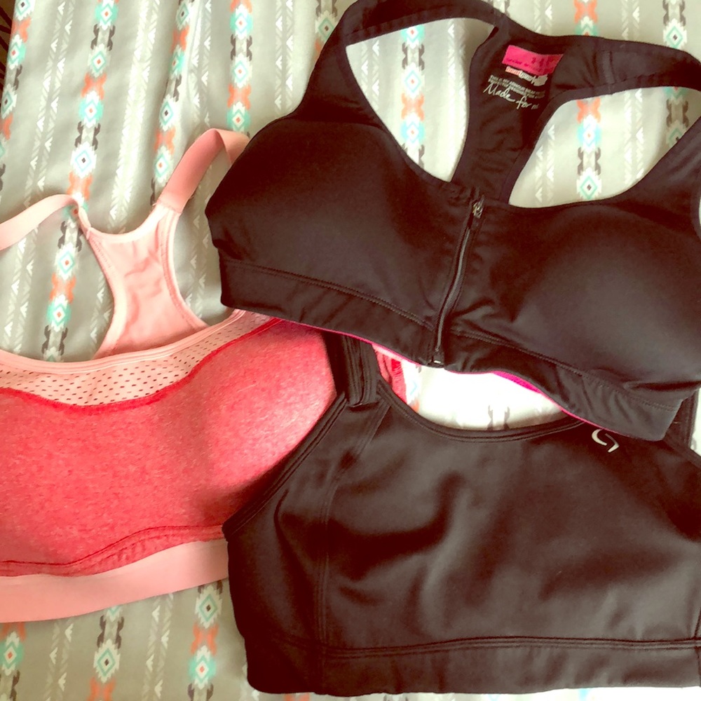 Sports bra bundle